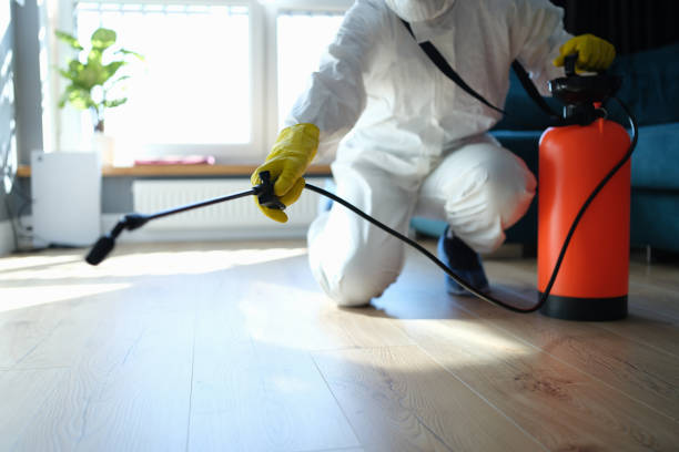 Trusted Crime Scene Cleanup service in Marysville, MI - Four Month Blood Cleanse
